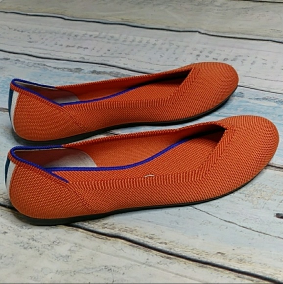 rothys orange